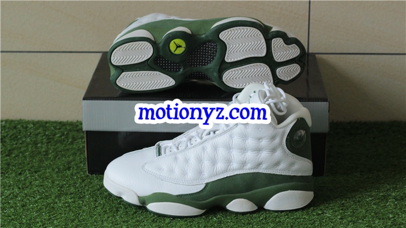 Air Jordan 13 Retro Ray Allen PE